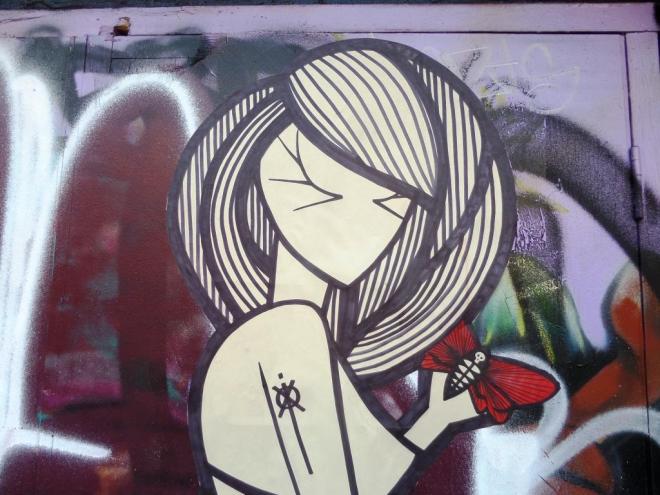 Coloquix, Moon Street, Bristol, August 2016