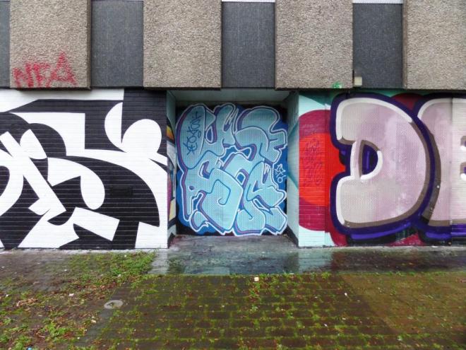 Whysayit, Upper York Street, Bristol, January 2016