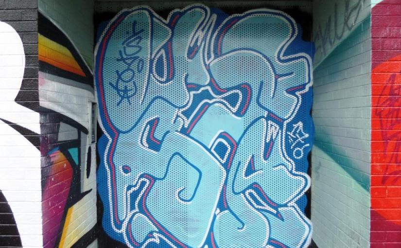 Whysayit, Upper York Street, Bristol, January 2016