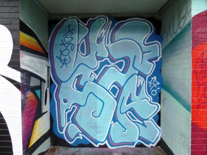 Whysayit, Upper York Street, Bristol, January 2016