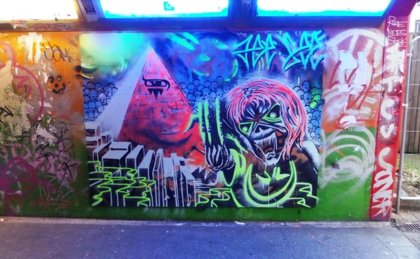 686. The Bearpit&nbsp;(50)