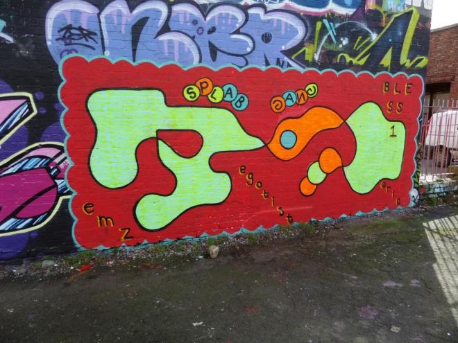 OHMS, Dean Lane, Bristol, February 2017