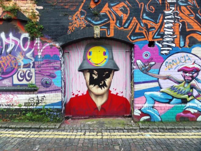 Laic217, Moon Street, Bristol, February 2017