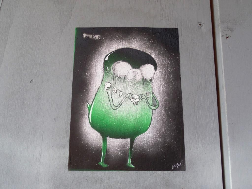 Losthills, Upfest, Bristol, July 2016