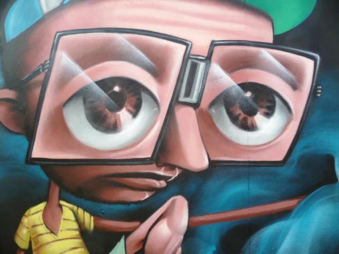 Zase and Dekor, Upfest, Bristol, July 2016