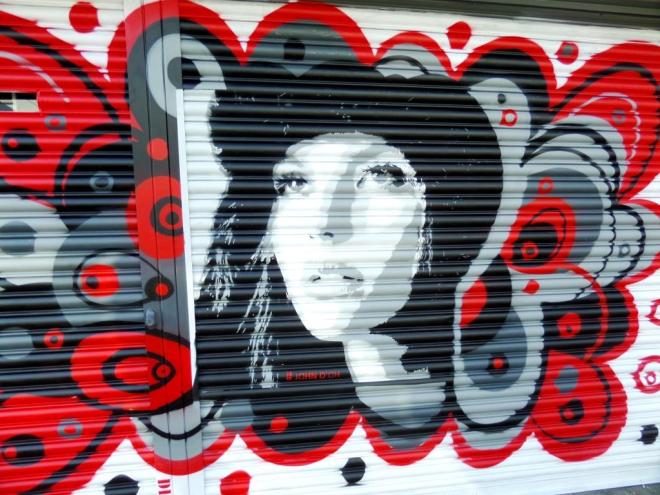 Decay and John D'oh, North Street, Bristol, July 2016