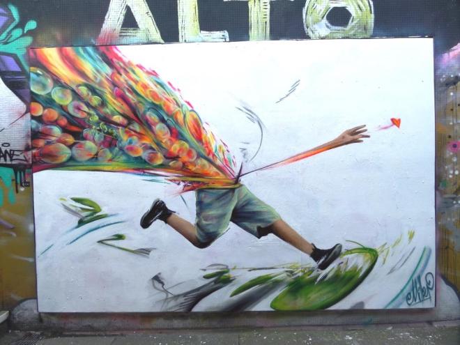 Tom Miller, The Bearpit, Bristol, March 2017