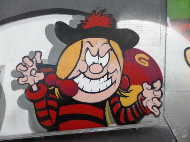 Deamze, The Bearpit, Bristol, March 2017