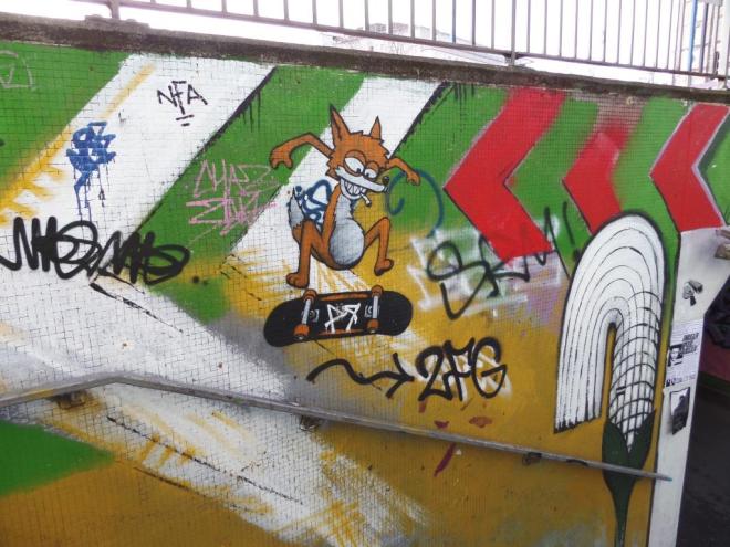 Mau Mau, The Bearpit, Bristol, March 2017