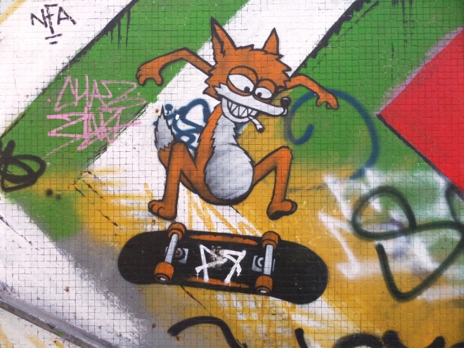 Mau Mau, The Bearpit, Bristol, March 2017