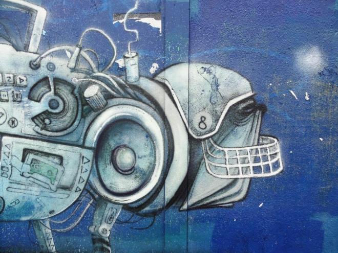 Feoflip, Gloucester Road, Bristol, September 2016