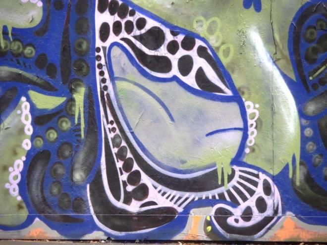 Face F1st, Stokes Croft, Bristol, April 2017