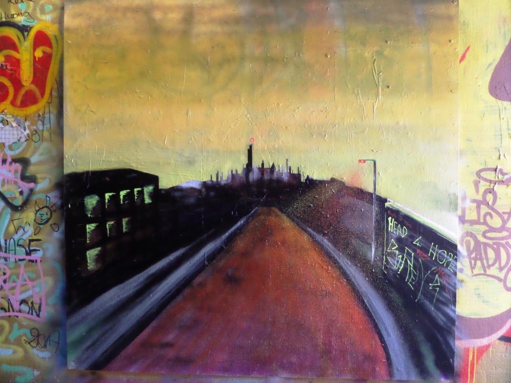 Sirens, The Bearpit, Bristol, April 2017