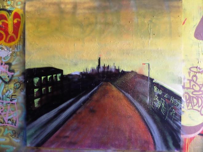 Sirens, The Bearpit, Bristol, April 2017