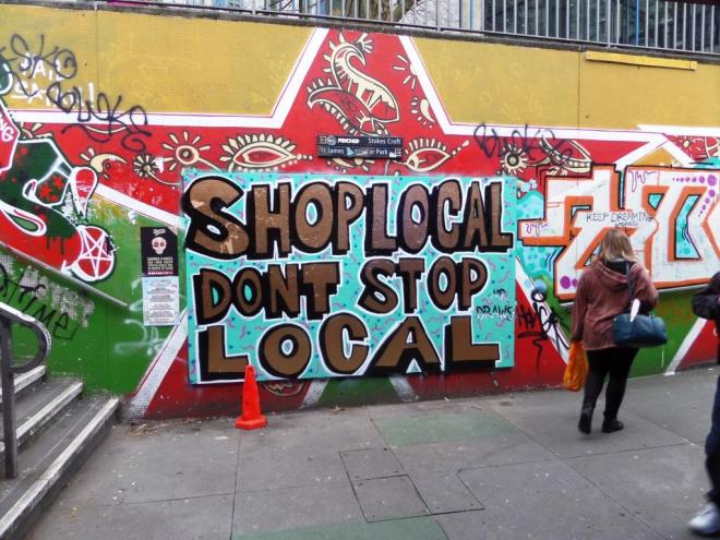 Mr Draws, The Bearpit, Bristol, March 2017