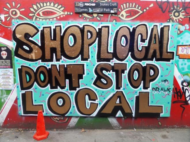 Mr Draws, The Bearpit, Bristol, March 2017