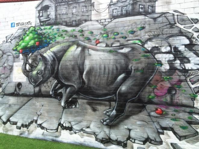 Braga Last1, Upfest, Bristol, July 2016