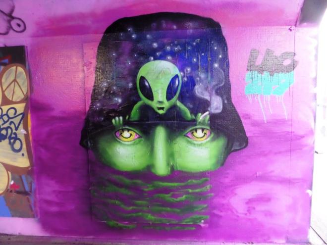 Laic217, The Bearpit, Bristol, March 2017