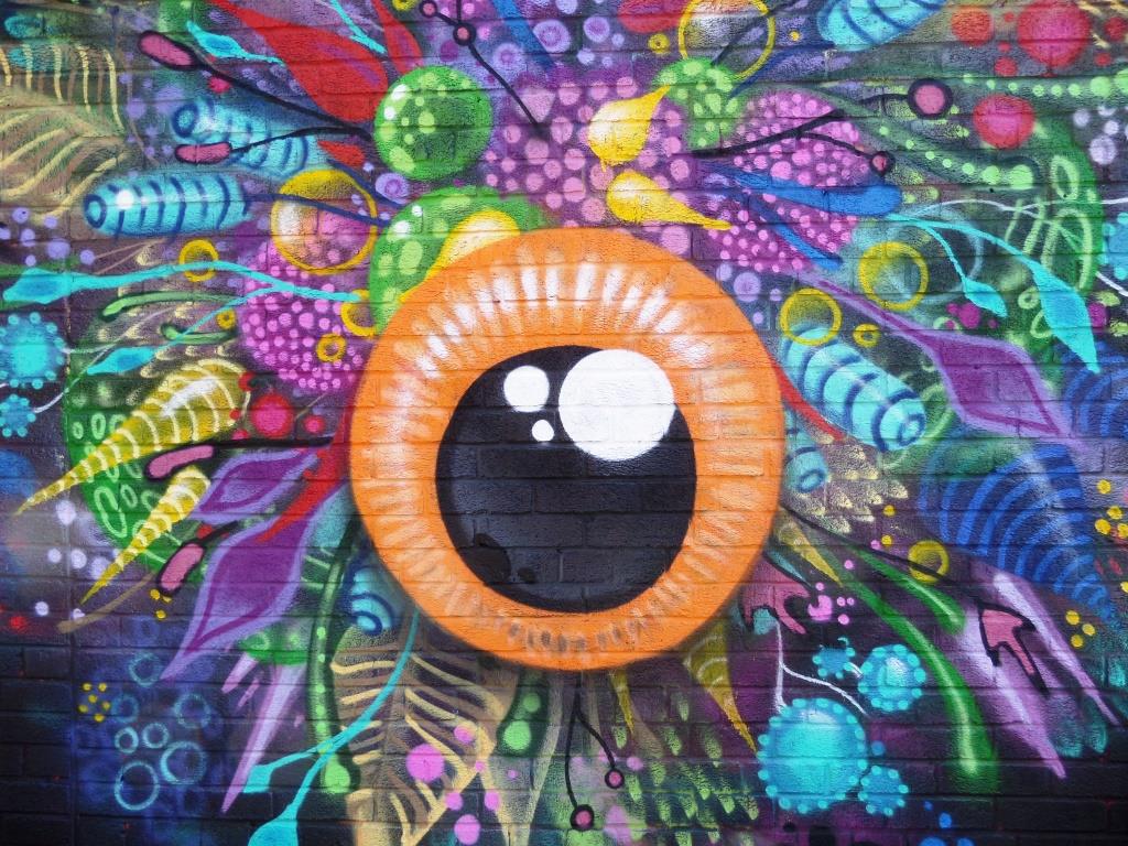 3Dom, Wilder Street, Bristol, April 2017