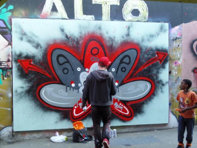 Decay, The Bearpit, Bristol, April 2017