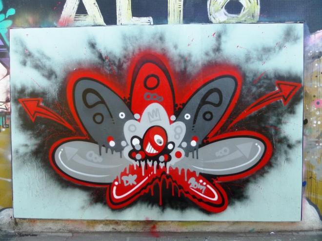 Decay, The Bearpit, Bristol, April 2017