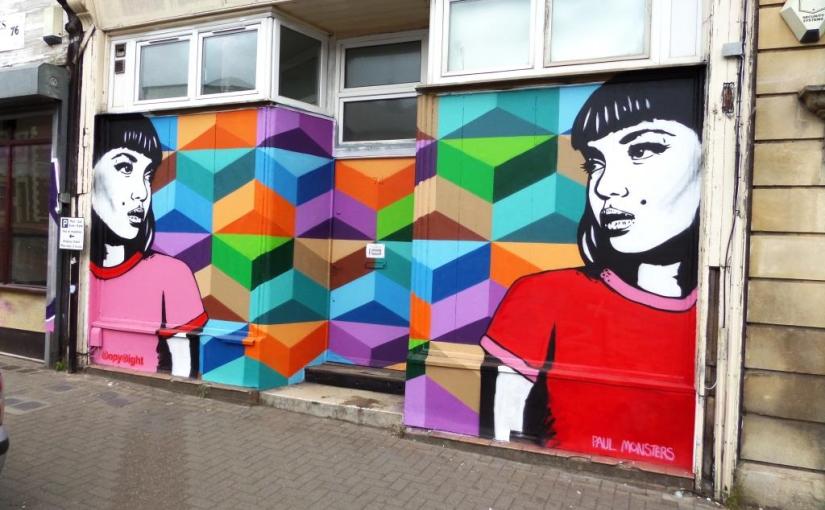 765. North Street shop&nbsp;front