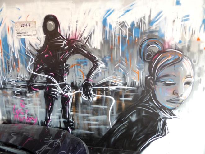 Lost Monkey, Raleigh Road, Bristol, August 2016