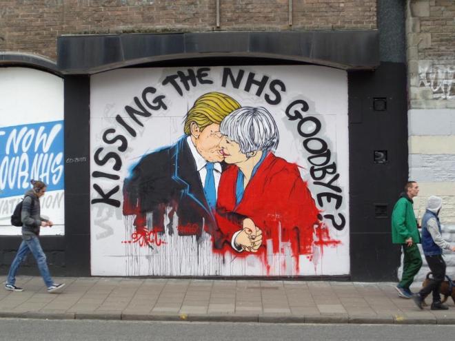 Object000 and DNT, Stokes Croft, Bristol, March 2017