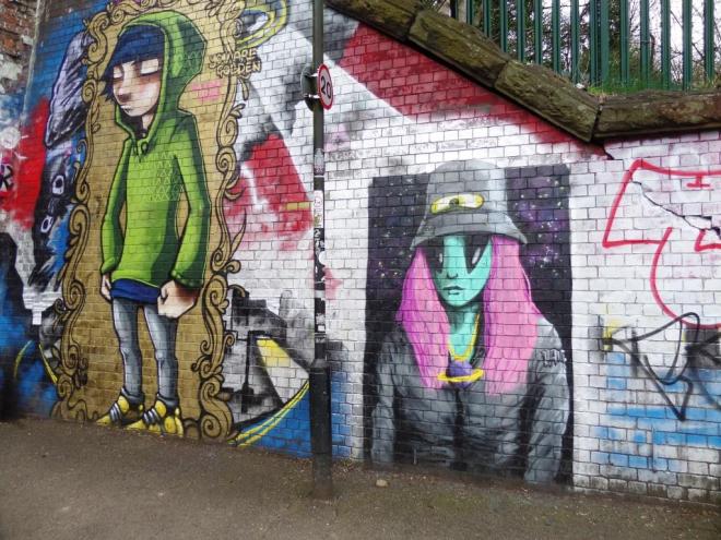 Laic217, St Werburghs, Bristol, March 2017