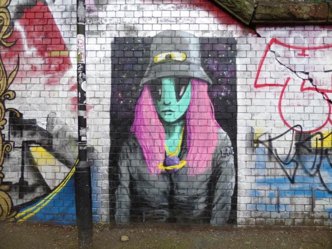 Laic217, St Werburghs, Bristol, March 2017