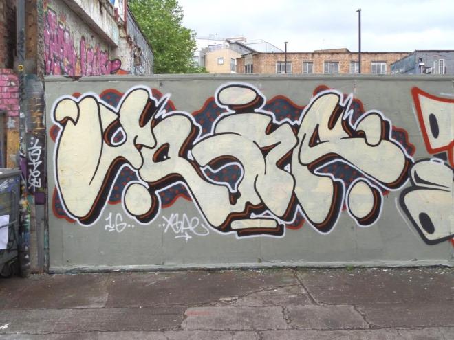 Whysayit, Moon Street, Bristol, July 2016