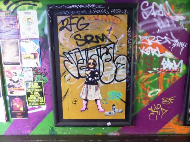 Dice 67, The Bearpit, Bristol, March 2017