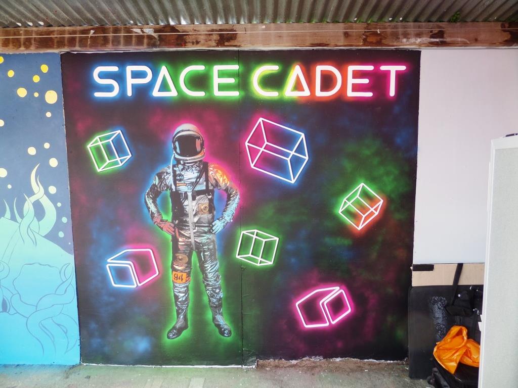 Lemak, Raleigh Road, Bristol, May 2017