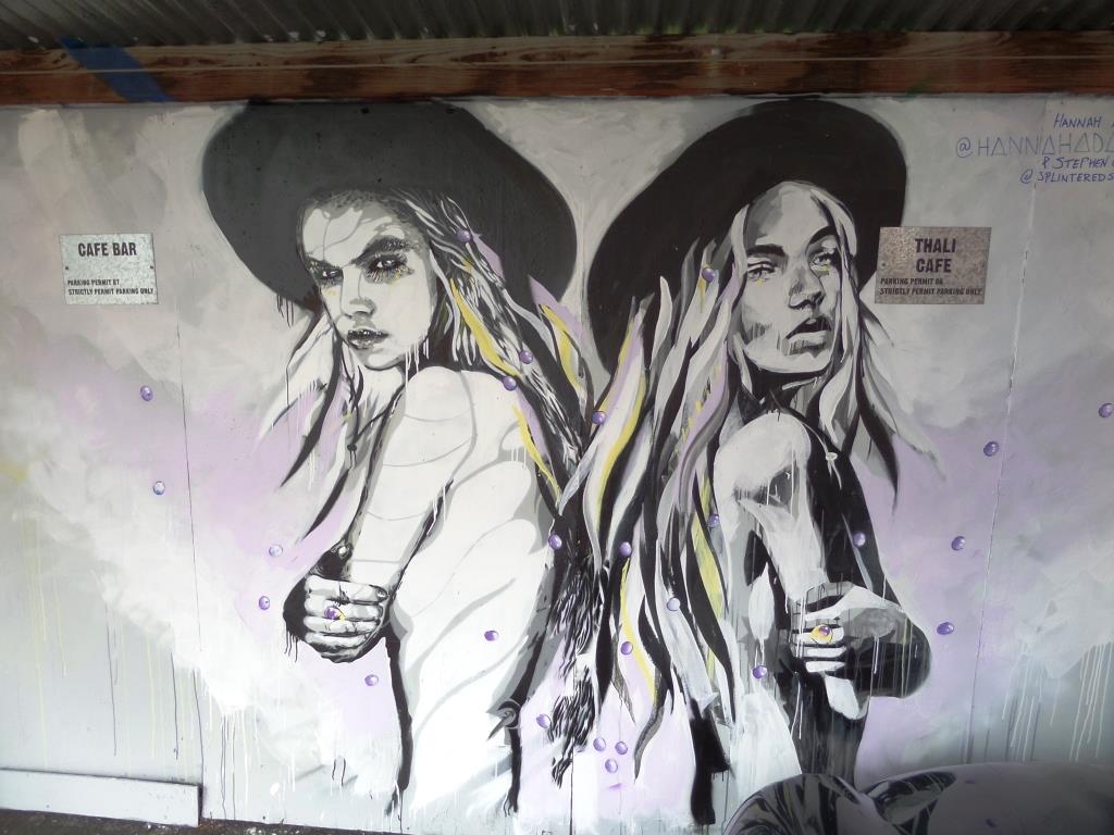 Stephen Quick and Hannah Adamaszek, Tobacco Factory, Bristol, May 2017