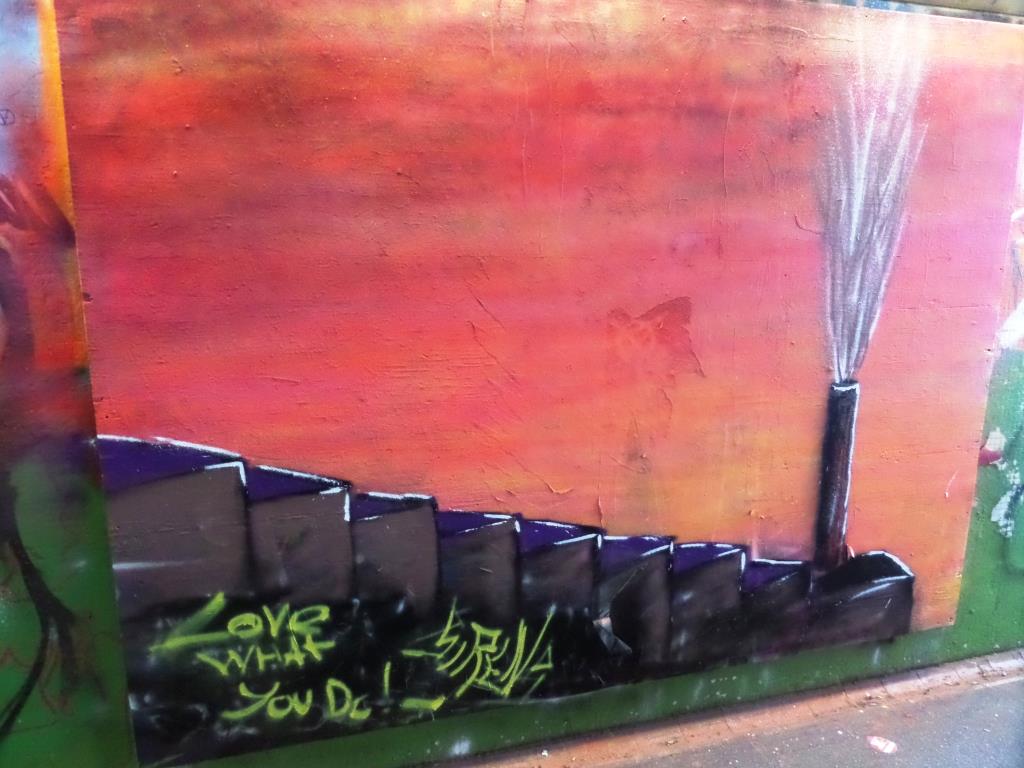 Sirens, The Bearpit, Bristol, April 2017