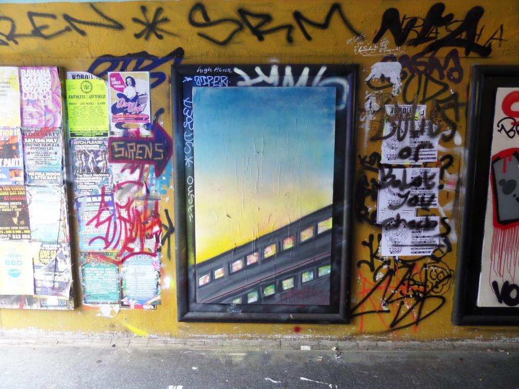 Sirens, The Bearpit, Bristol, July 2017