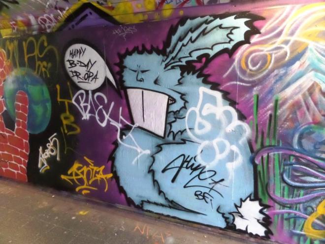 Hire, The Bearpit, Bristol, March 2017