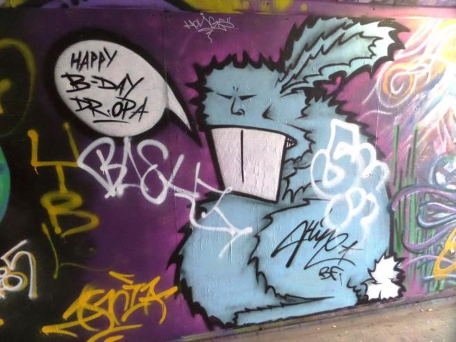 Hire, The Bearpit, Bristol, March 2017