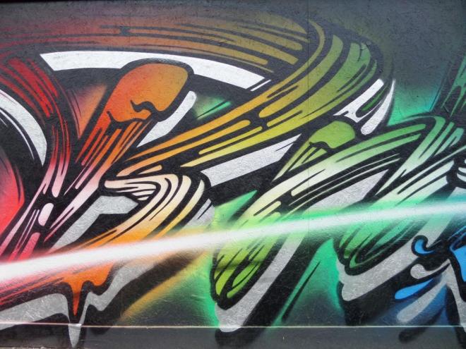 Voyder, Temple Meads Station, Bristol, May 2017