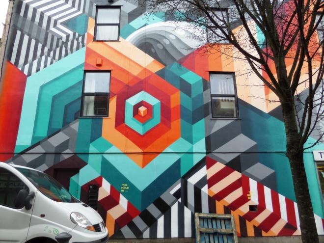 Mr June, Upfest, Bristol, July 2016