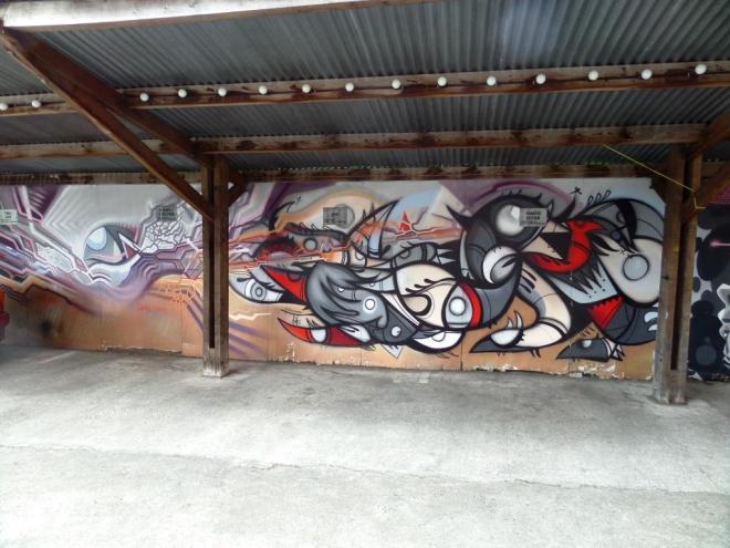 Fats, Upfest, Bristol, July 2016