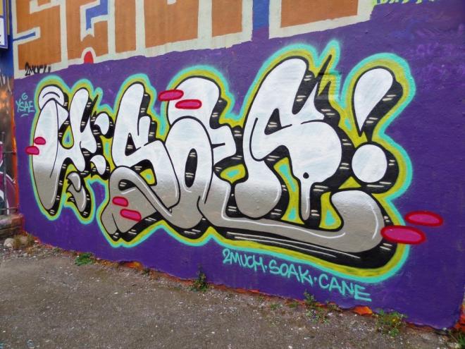 Whysayit, Dean Lane, Bristol, April 2017