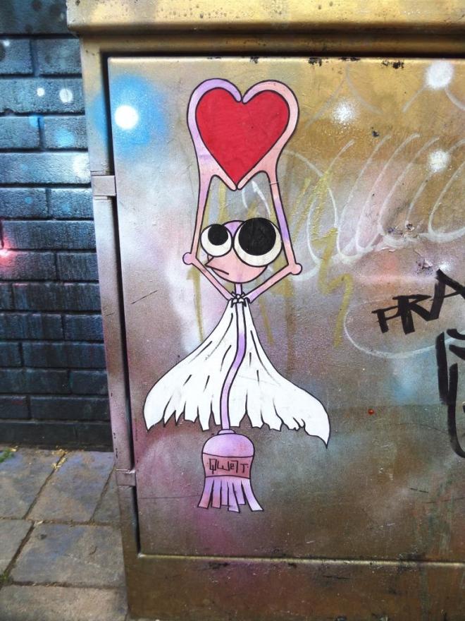 qWeRT, The Bearpit, Bristol, April 2017