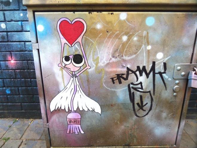 qWeRT, The Bearpit, Bristol, April 2017