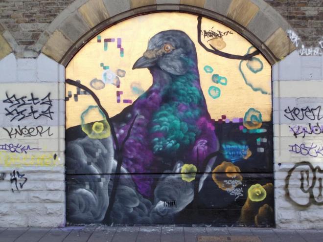 Aspire, Stokes Croft, Bristol, May 2017