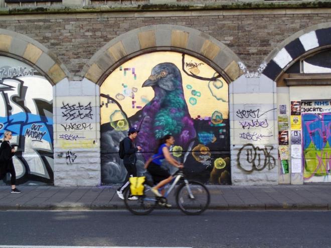 Aspire, Stokes Croft, Bristol, May 2017