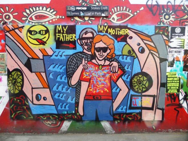 J. Dior, The Bearpit, Bristol, May 2017