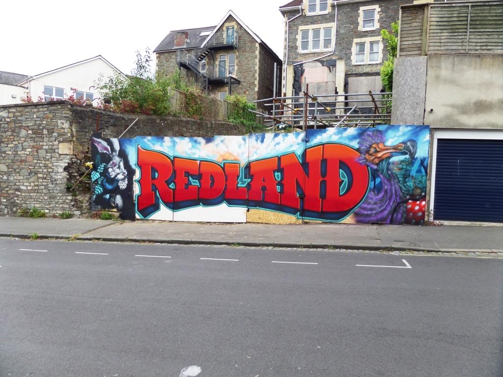 2Keen, Aspire and Ryder, Redland Court Road, Bristol May 2017