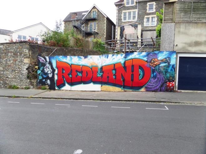 2Keen, Aspire and Ryder, Redland Court Road, Bristol May 2017