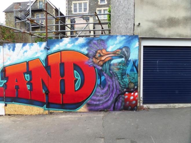 2Keen, Aspire and Ryder, Redland Court Road, Bristol May 2017